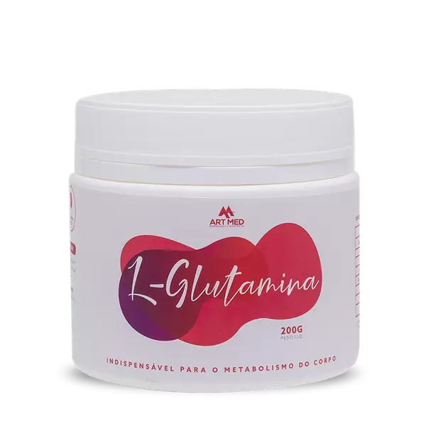 L-Glutamina 200g 