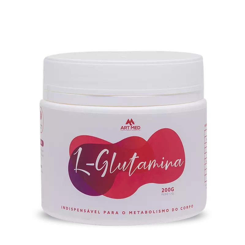 L-Glutamina 200g 