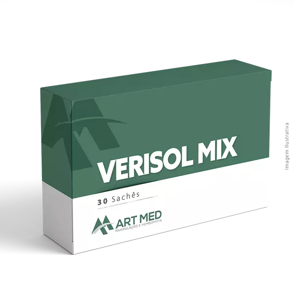 Peptídeos de Colágeno Verisol Mix 30 Sachês