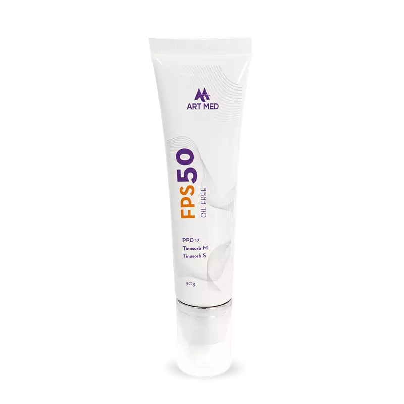 FPS 50 Oil Free  50 g  