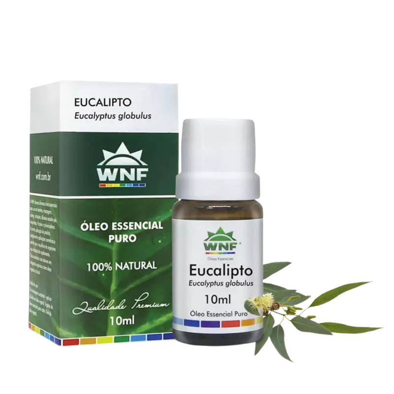 WNF Óleo Essencial de Eucalipto 10 ml 
