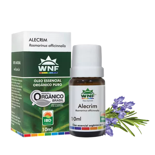 WNF Óleo Essencial de Alecrim 10 ml 