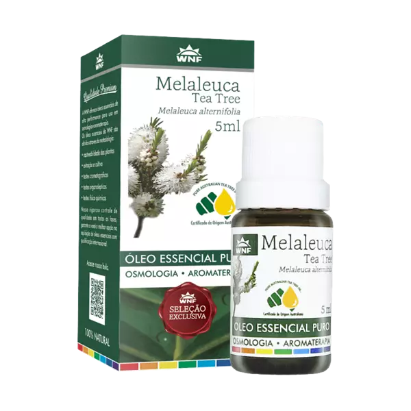 WNF Óleo Essencial de Melaleuca 10 ml 