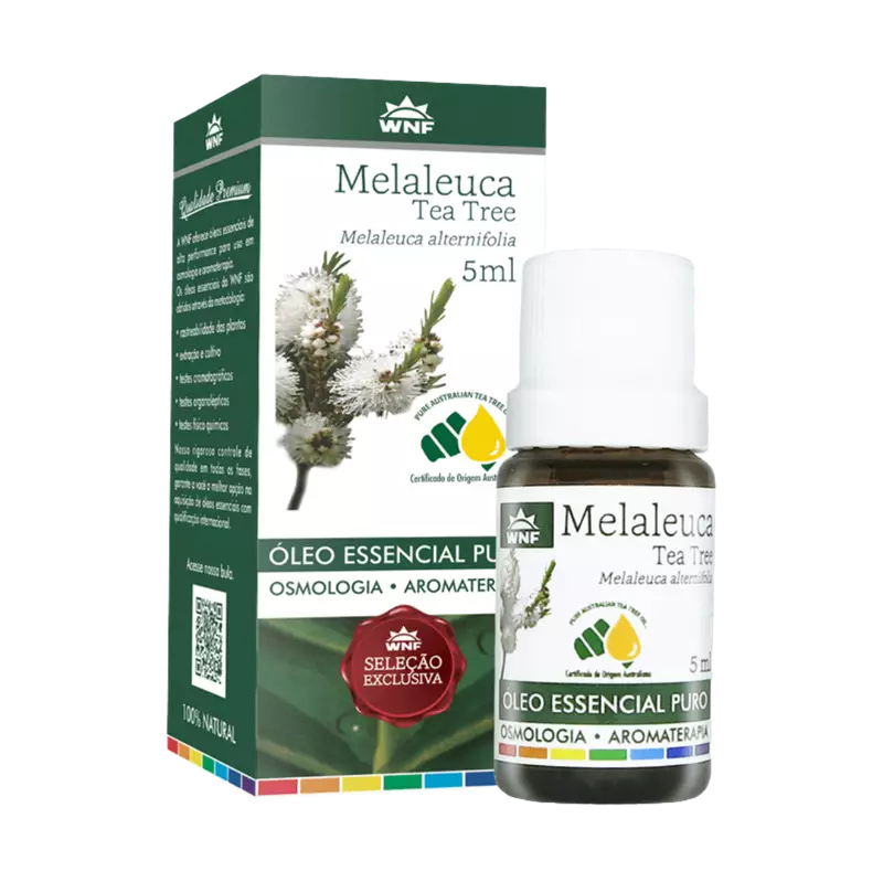 WNF Óleo Essencial de Melaleuca 10 ml 