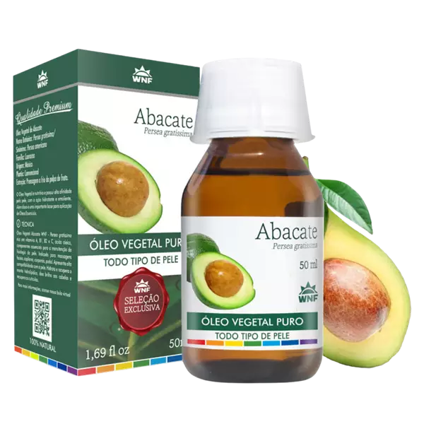 WNF Óleo Vegetal de Abacate 50 ml  