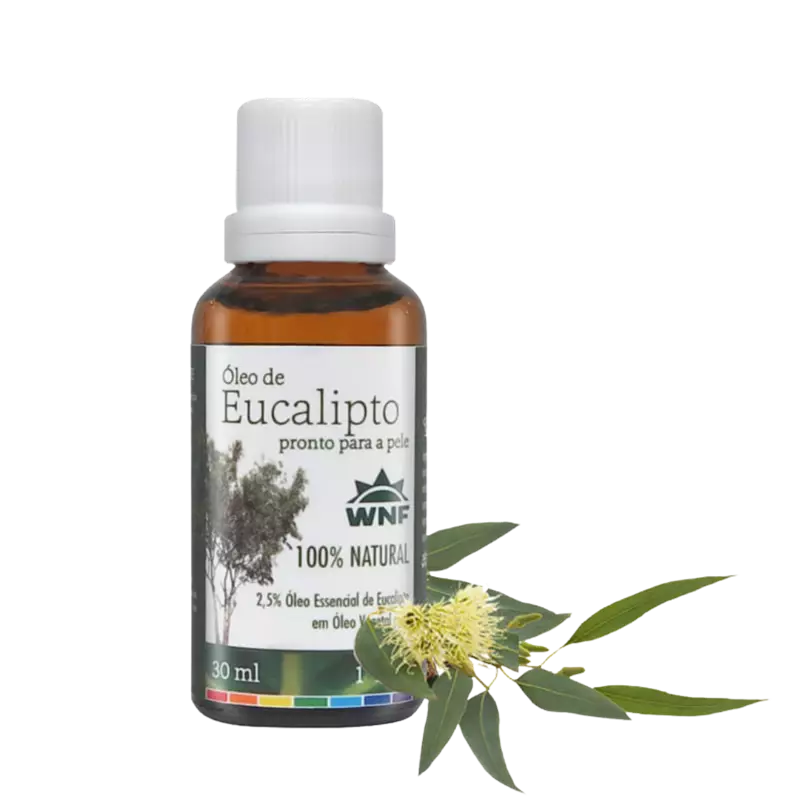 WNF Óleo de Eucalipto Pronto para pele 30 ml 