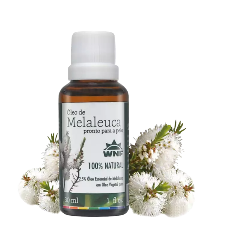 WNF Óleo de Melaleuca Pronto para pele   30 ml 