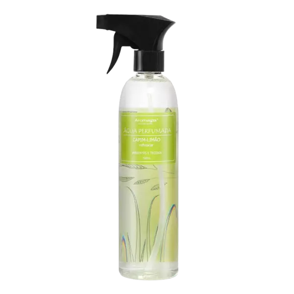 Aromagia Água Perfumada Capim-Limão 500 ml 