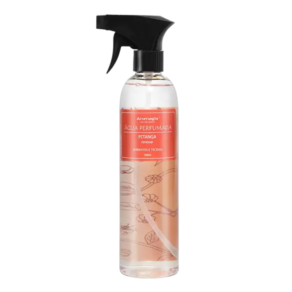 Aromagia Água Perfumada Pitanga 500 ml 