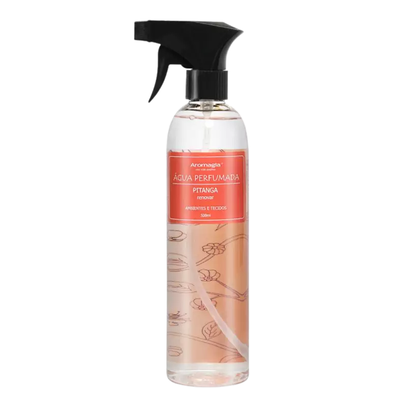 Aromagia Água Perfumada Pitanga 500 ml 