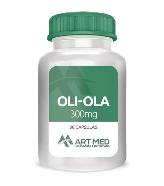 Oli-Ola 300 mg 30 cápsulas 