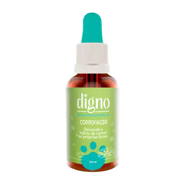 Floral Thérapi Digno Coprofagia   30 ml