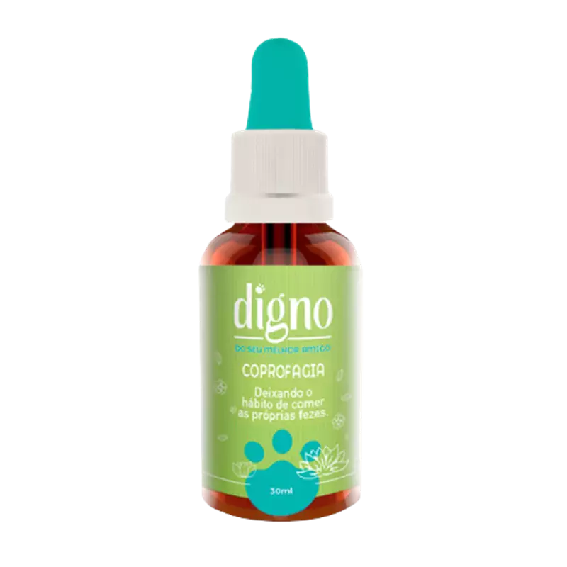 Floral Thérapi Digno Coprofagia   30 ml