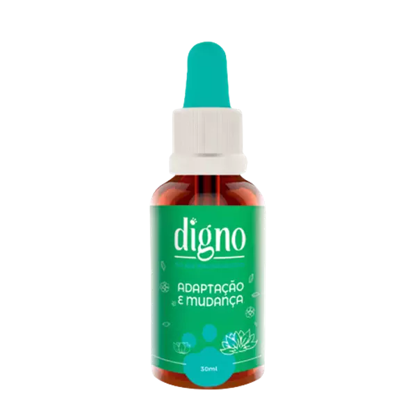 Floral Thérapi Digno Adaptação e Mudança  30 ml