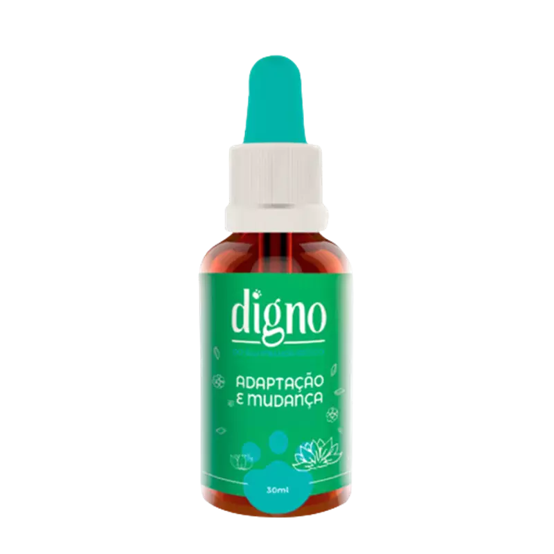 Floral Thérapi Digno Adaptação e Mudança  30 ml