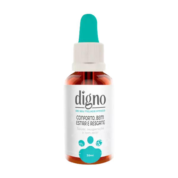 Floral Thérapi Digno Conforto, Bem-Estar e Recuperação   30 ml