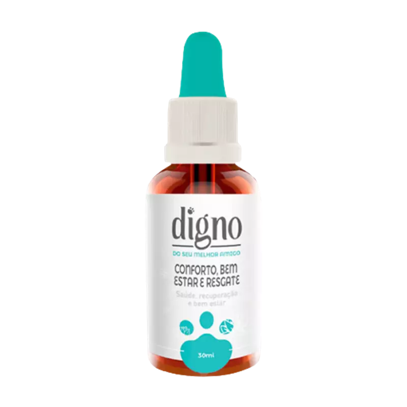 Floral Thérapi Digno Conforto, Bem-Estar e Recuperação   30 ml
