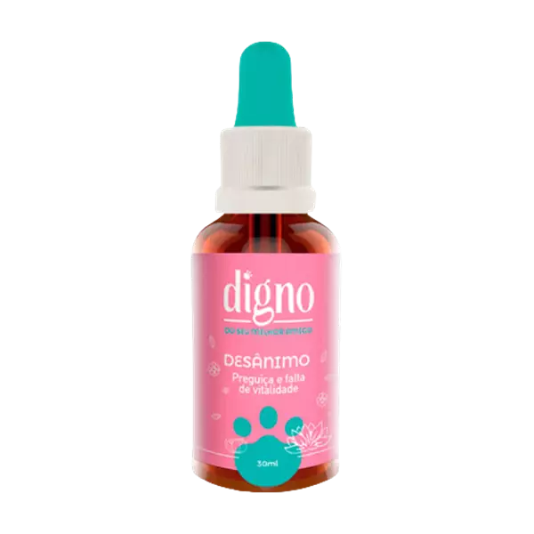 Floral Thérapi Digno Desânimo  30 ml