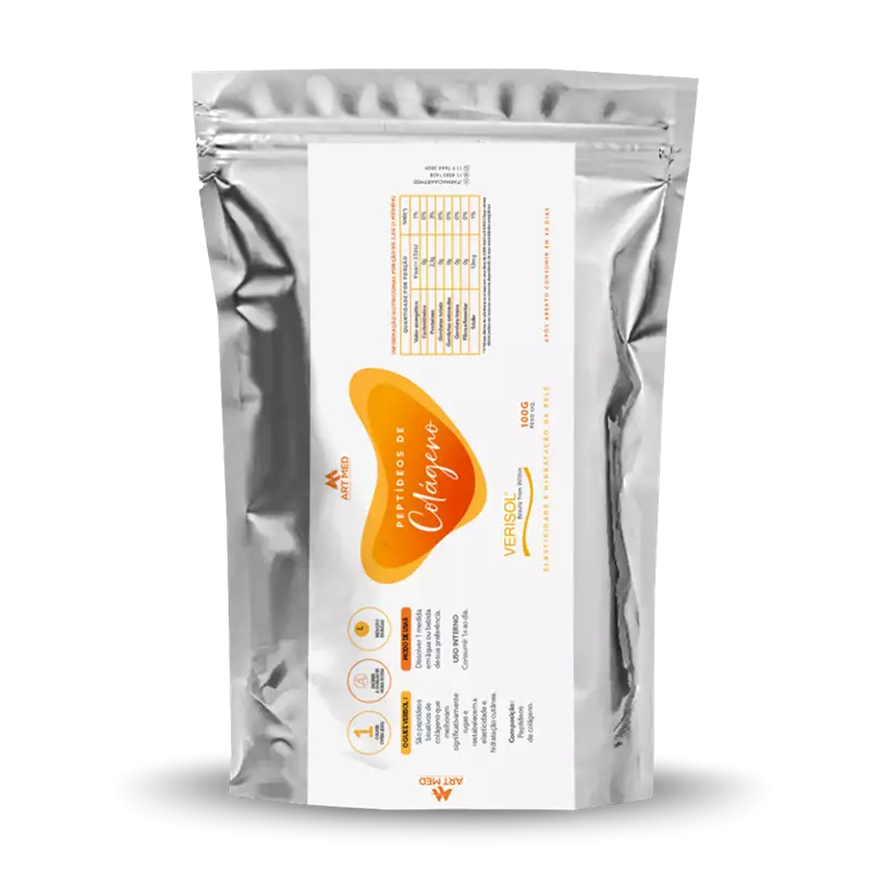 Peptídeos de Colágeno Verisol - Refil 