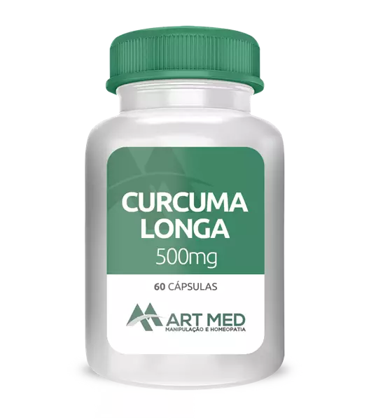 Curcuma Longa (pó)
