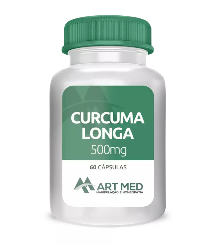 Curcuma Longa (pó)