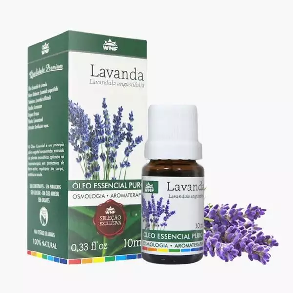 WNF Óleo Essencial de Lavanda 10 ml 