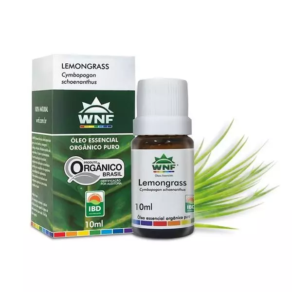 WNF Óleo Essencial de Lemongrass 10 ml
