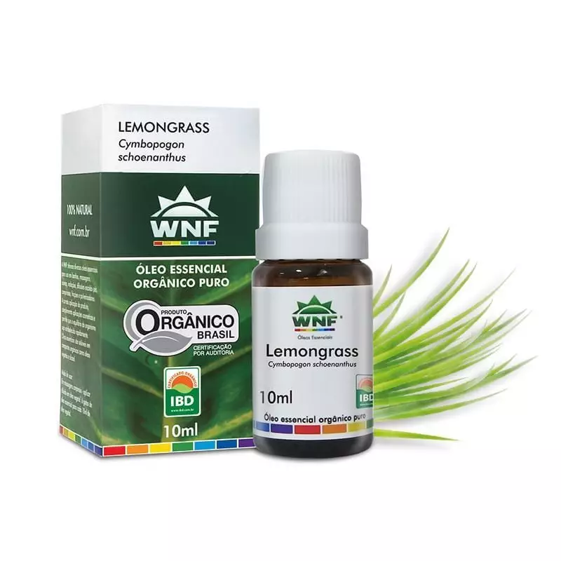 WNF Óleo Essencial de Lemongrass 10 ml