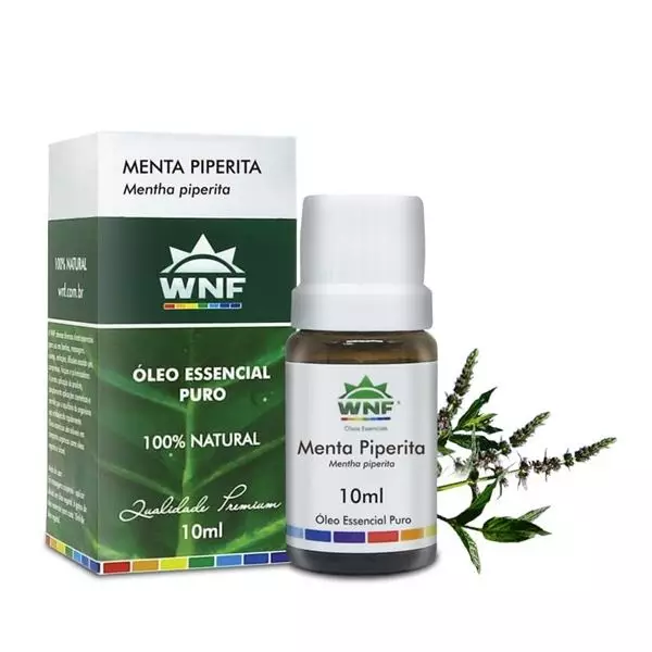 WNF Óleo Essencial de Menta Piperita 10 ml