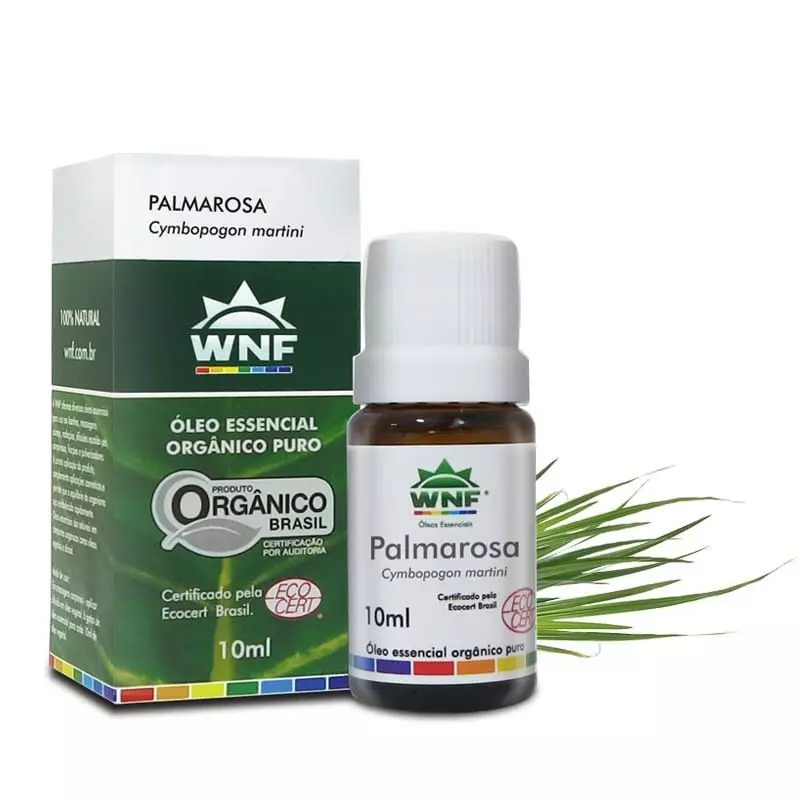 WNF Óleo Essencial de Palmarosa 10 ml