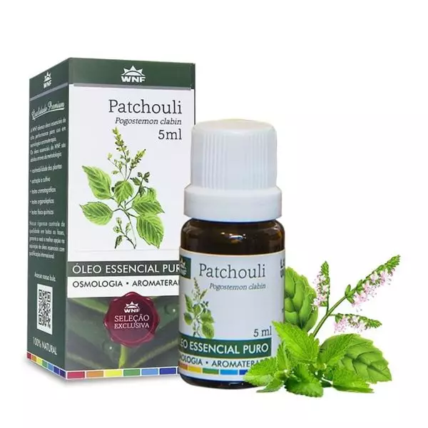 WNF Óleo Essencial de Patchouli - 5ml