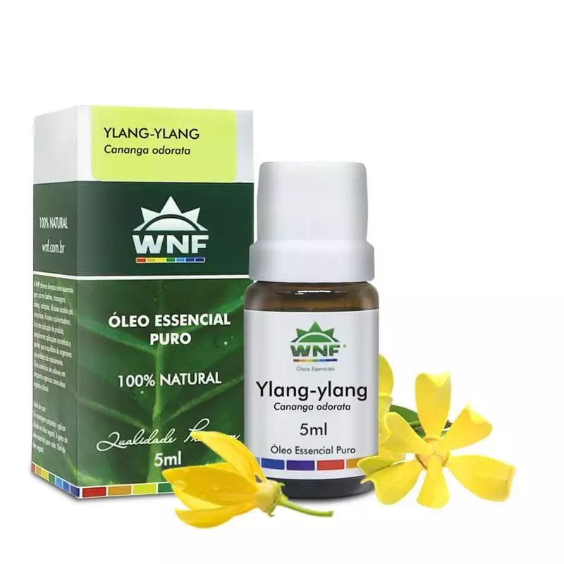 WNF Óleo Essencial de Ylang Ylang 5 ml