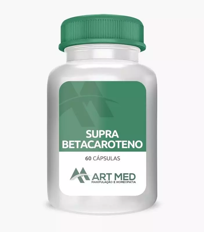 Supra Betacaroteno