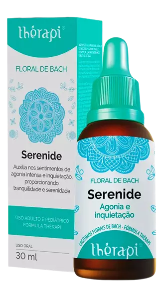 Floral Thérapi Serenidade (Ansiedade)  30 ml