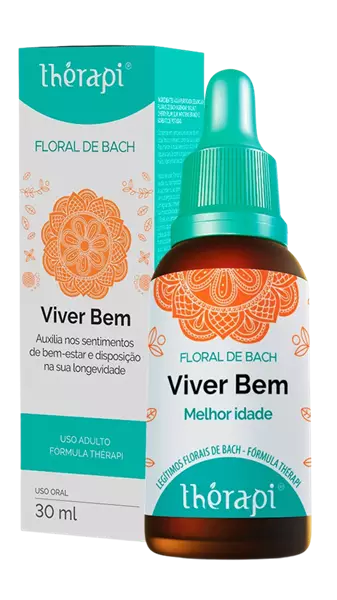 Floral Thérapi Viver bem (Imunidade)  30 ml