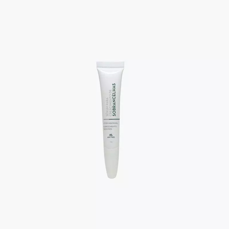 Sérum para Crescimento de Sobrancelhas 10ml