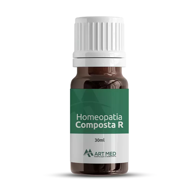 Homeopatia Composta R  30 ml  Rinite