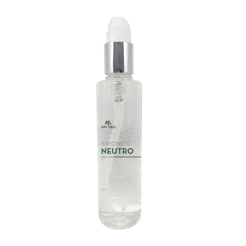 Sabonete Neutro 200 ml