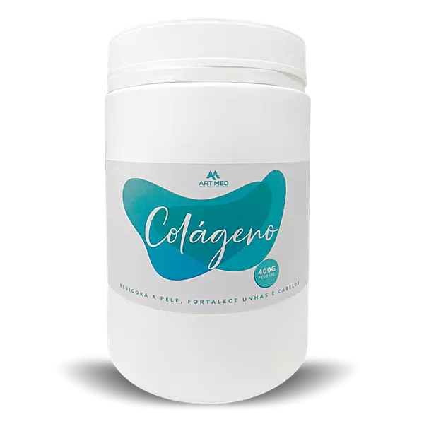 Colágeno Hidrolisado Peptan 400g