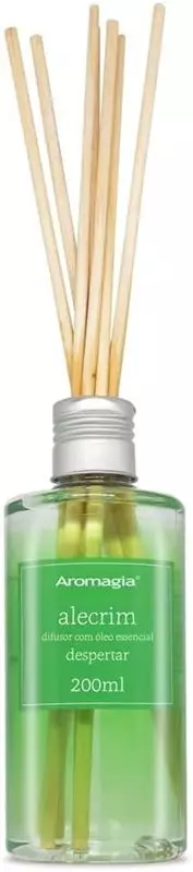 Aromagia Aroma Sticks Alecrim 200 ml 