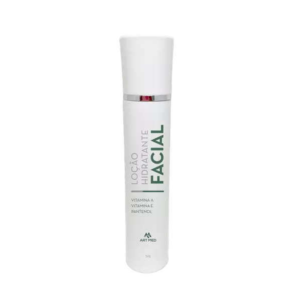 Loção Hidratante Facial