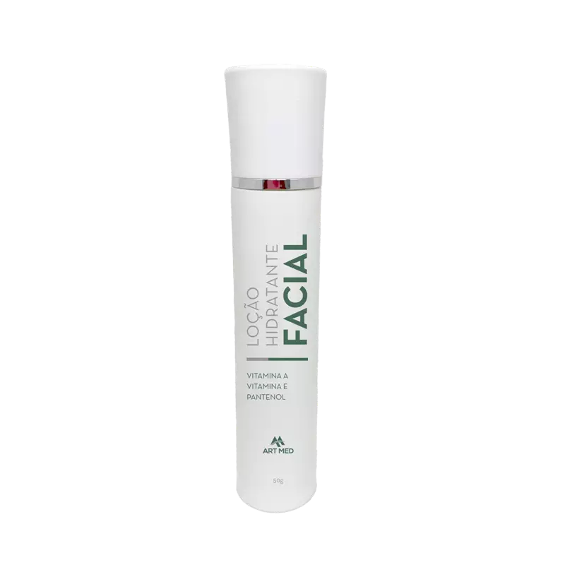 Loção Hidratante Facial