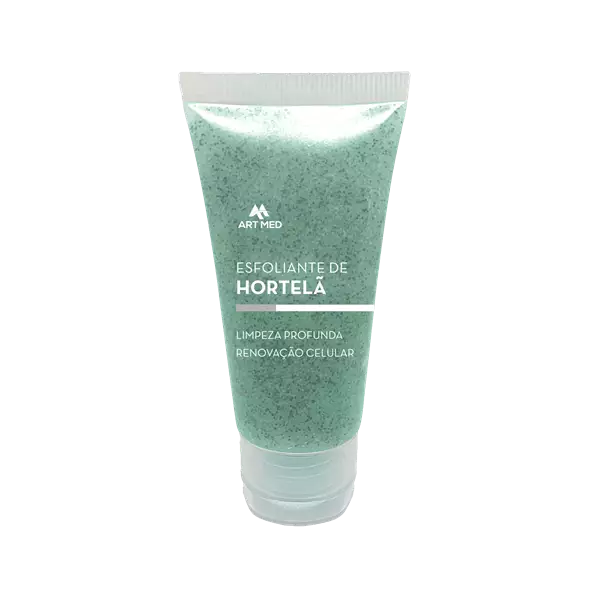 Esfoliante de Hortelã - 60g