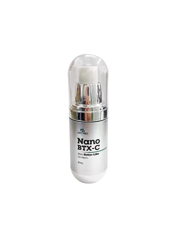 NANO BTX-C - Efeito botox-like  15 ml