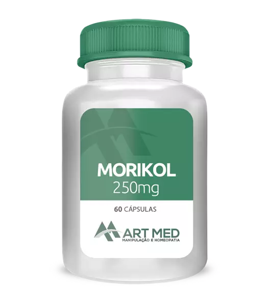 Morikol 250mg  60 cápsulas 