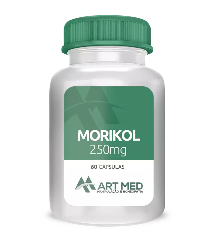Morikol 250mg  60 cápsulas 