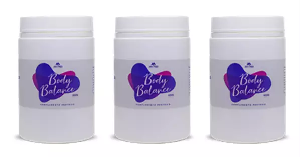 3 BodyBalance de 450g  