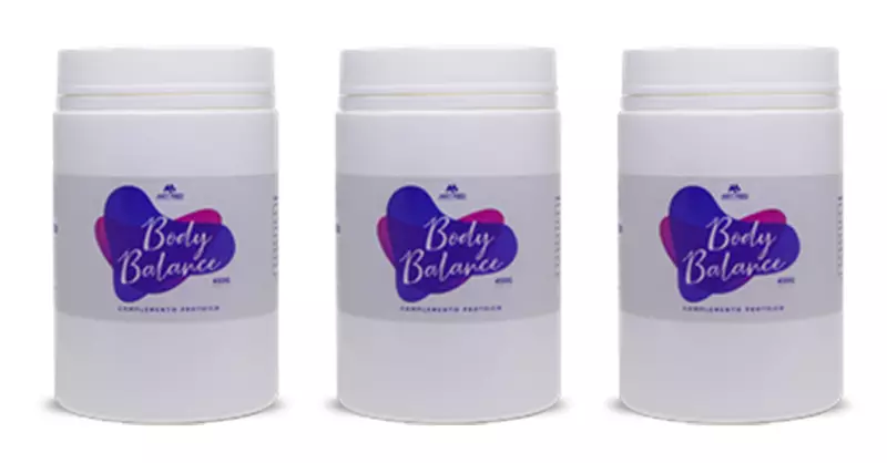 3 BodyBalance de 450g  