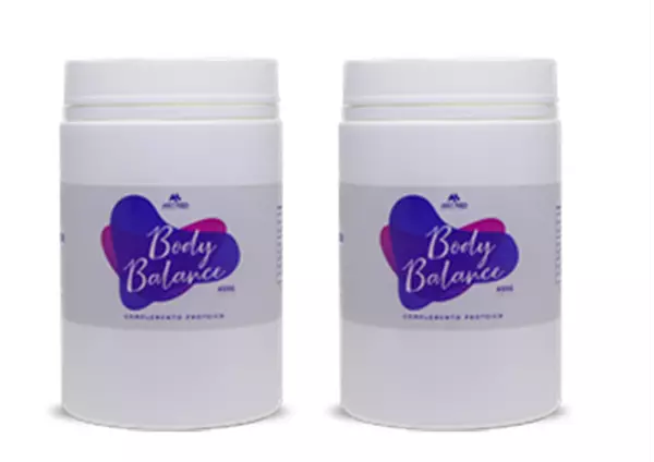2 BodyBalance de 450g  