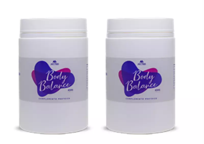 2 BodyBalance de 450g  